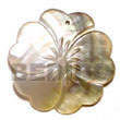 shell fashion jewelry Black Lip 5 Heart Shell Pendant Shell Pendant