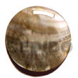 Shell Pendant