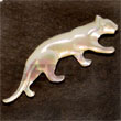 shell fashion jewelry Jaguar MOP 40mm Pendants Shell Pendant Shell Pendant