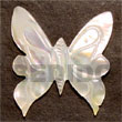 shell fashion jewelry Butterly Carved Hammershell 40mm Shell Pendant Shell Pendant