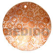 Hammershell Pendant