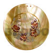 Mother Of Pearl Shell Pendant