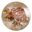 Mother Of Pearl Shell Pendant