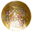 shell fashion jewelry M.o.p. Shell Pendant Hand Painted Pendant Hand Painted Pendant