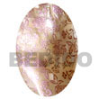 Hammershell Pendant