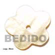 Scallop Mop Pendant