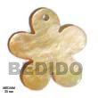 Mop Flower Pendant