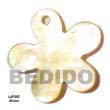 Mop Flower Pendant