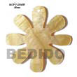 Mop Flower Pendant
