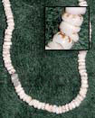 Puka Shells Beads Necklace