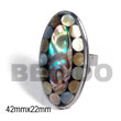 haute hippie ring adjustable Rings