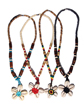 Wholesale Lot Sigay Flower Necklace