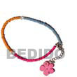 Coco Pokalet With Flower Anklet