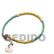 Natural Made Mother Of Anklet