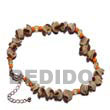 Handcrafted Buri Seed With Anklet