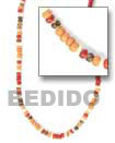 Colored Combination Coco Necklaces Coco Necklace
