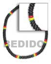 Rasta Necklace Coco Necklace