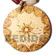 Coco Pendant With Scallop Coco Pendant