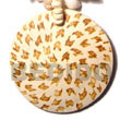 50mm Round Coco Pendant Coco Pendant