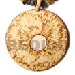 50mm Round Coco Pendant Coco Pendant