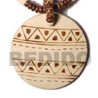 50mm Round Coco Pendant Coco Pendant