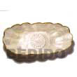 Capiz Shell Table Napkin Gifts Decorative Souvenir Item