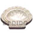 Capiz Shell Design Rounded Gifts Decorative Souvenir Item