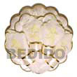 Set Of 4 Round Gifts Decorative Souvenir Item