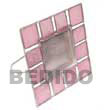Pastel Pink Picture Frame Gifts Decorative Souvenir Item