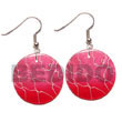 Hand Painted Earrings