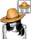 Ginit Cowboy Hats