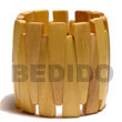 Philippines Wooden Bangles Shell Fashion Wooden Bangles Jewelry Wooden Bangles Natural Shell Component SFAS036BL