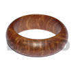 Grained,stained, Glazed And Matte Wooden Bangles