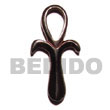 Horn Dagger 45mm Pendants Bone Horn Pendant