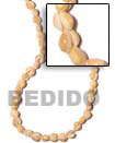 Baiting - Sigay Shell Hawaiian Lei Necklace