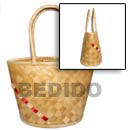 Philippines Native Bags Shell Fashion Bags Jewelry White Shell Natural Shell Component SFASL12BAG