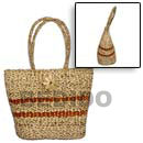 Pandan Long Braided Bag Bags