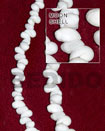 Philippines Shell Beads Moon Shell Beads - Shell Fashion Online Shopping Store SFAS023SPS