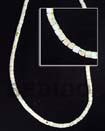 Luhuanus Heishe 3-4 mm Shell Beads