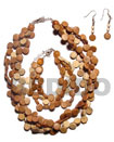 Philippines Shell Jewelry Natural Shell Necklace Fashion Earrings Handmade Pendants