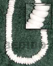 White Puka Shells In Puka Shells Beads Necklace