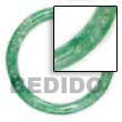 Philippines Resin Bangles Shell Fashion Resin Bangles Jewelry Philippine Jade Bangle Natural Shell Component SFAS001BL