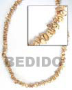 Seed Beads Seed Necklace