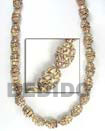 Salwag Seeds Oval Beads Seed Beads Seed Necklace