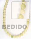 Seed Beads Seed Necklace