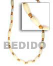 Ethnic Buri Seed Necklace Seeds Beads Necklace