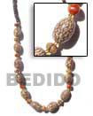 Salwag Seeds Necklace Seeds Beads Necklace