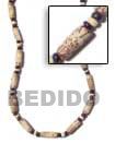 Tiger Salwag Necklace Seeds Beads Necklace