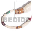 Hammer Shell Combination Bracelet Shell Bracelets