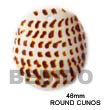 Round Cunos Pendant Shell Pendant